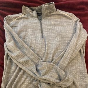 Nike Running 3/4 Zip